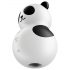 Satisfyer Pocket Panda - vzdušný stimulátor klitorisu (čierny)