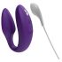 We-Vibe Sync - inteligentný párový vibrátor s rádiom (fialový)