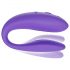 We-Vibe Sync Go - inteligentný párový vibrátor (fialový)