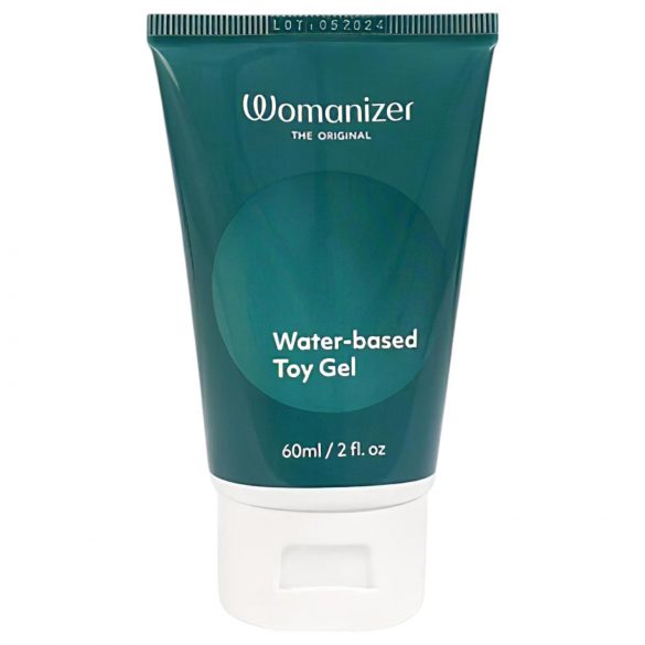 Womanizer gel na hračky - vodeodolný lubrikant (60ml)