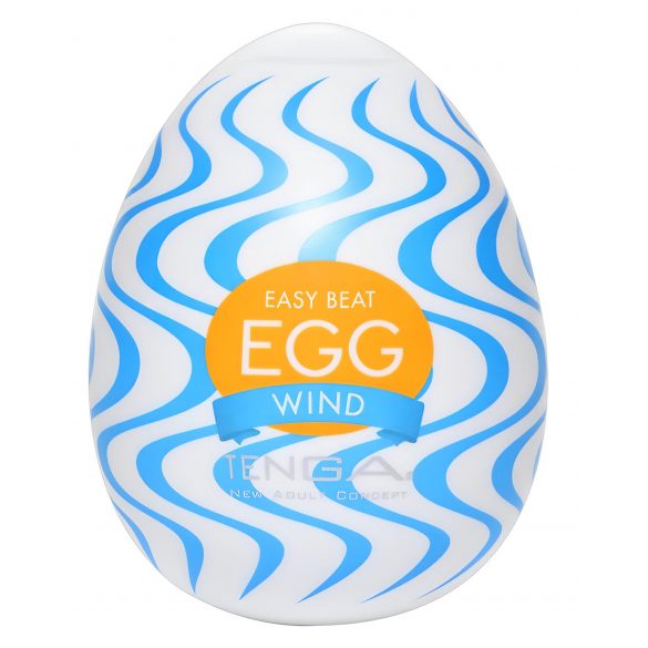 TENGA Egg Wind - vzrušujúce vajíčko (1 ks)