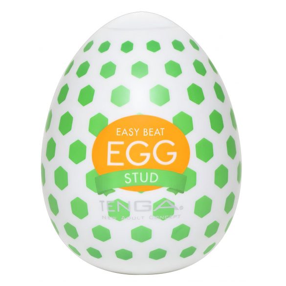 TENGA Egg Stud - vzrušujúce vajíčko na potešenie (1ks)