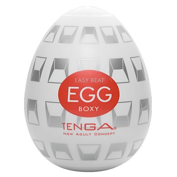 TENGA Egg Boxy - stimulačné vajíčko (1ks)