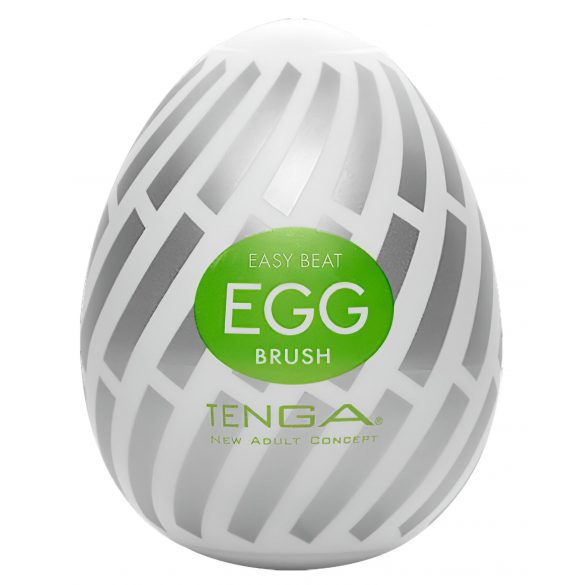 TENGA Egg Brush - masturbačné vajíčko (1ks)