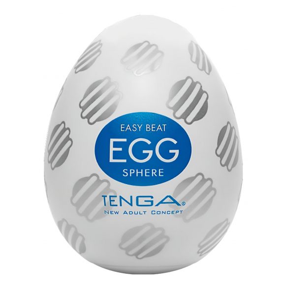 TENGA Egg Sphere - vzrušujúce vajíčko pre potešenie (1ks)