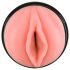 Fleshlight Pink Lady Mini-Lotus - realistická vagína v puzdre (naturálna)