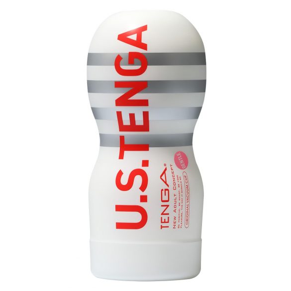 TENGA U.S. Original Vacuum - jemný masturbátor