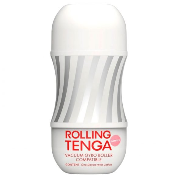 TENGA Rolling Gentle - ručný masturbátor