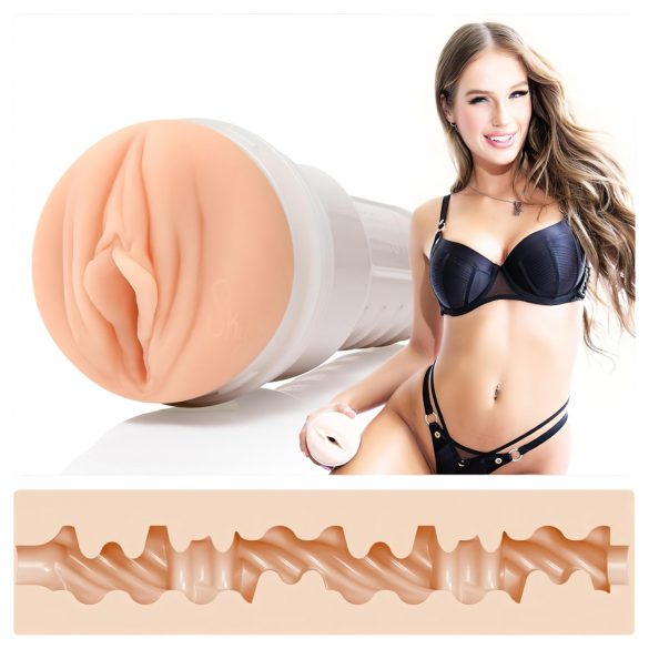 Fleshlight Sky Bri Celestial - prirodzená realistická vagína