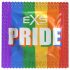 EXS Pride - latex kondómy (144 ks)