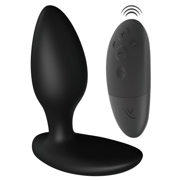 We-Vibe Ditto+ - smart análne vibrátor na diaľkové ovládanie (čierna)