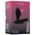 We-Vibe Ditto+ - smart análne vibrátor na diaľkové ovládanie (čierna)