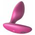 We-Vibe Ditto+ - smart análne vibrátor s akumulátorom (ružový)