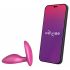 We-Vibe Ditto+ - smart análne vibrátor s akumulátorom (ružový)