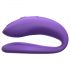 We-Vibe Sync O - inteligentný, nabíjateľný párvibrátor (fialový)