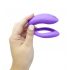 We-Vibe Sync O - inteligentný, nabíjateľný párvibrátor (fialový)