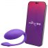 We-Vibe Jive Lite - akumulátorové vibračné vajíčko (fialové)