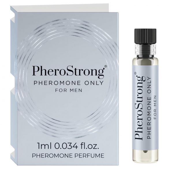 PheroStrong It Only - feromónový parfum pre mužov (1ml)