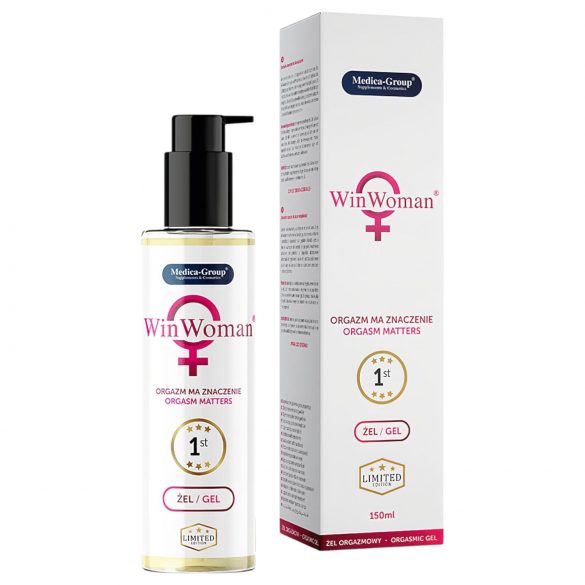 Play Woman - gél pre zvýšenie túžby (150ml)