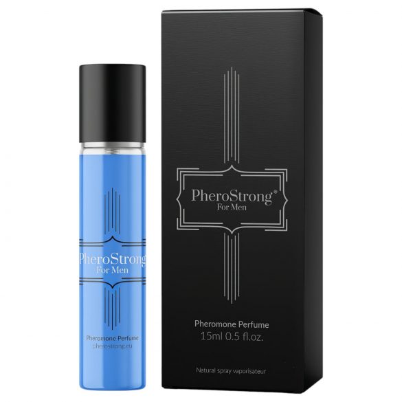 PheroStrong - Feromónový parfém pre mužov (15ml)