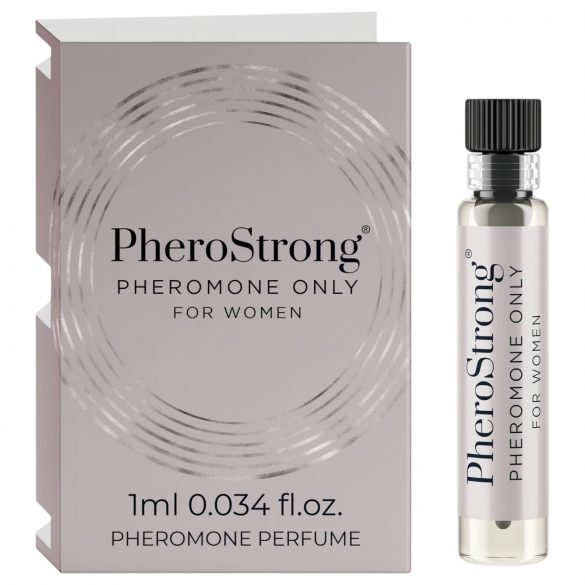 PheroStrong Only - feromónový parfum pre ženy (1ml)