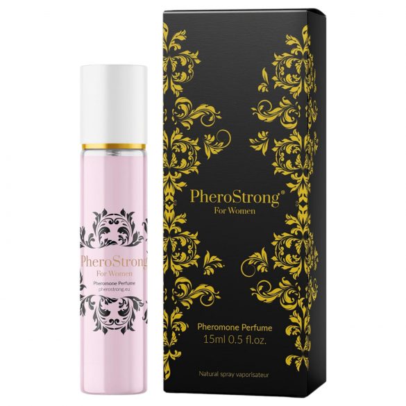 PheroStrong - feromónový parfém pre ženy (15ml)