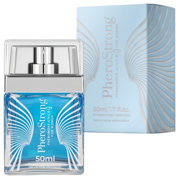 PheroStrong Angel - feromónový parfum pre ženy (50ml)