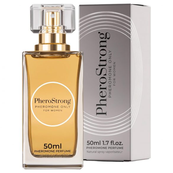 PheroStrong Only - feromónový parfém pre ženy (50ml)