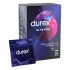 Durex Intense - rebrované a bodkované kondómy (16 ks)