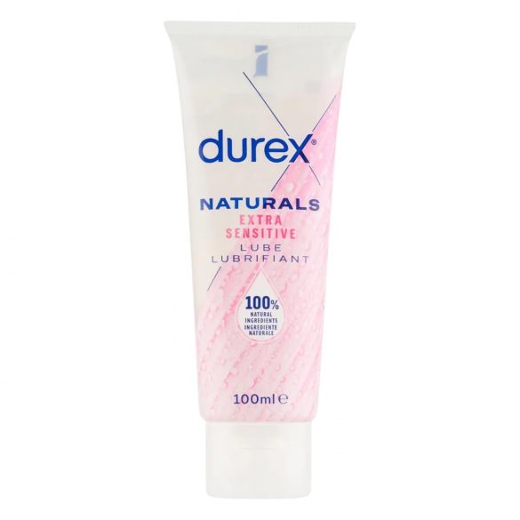 Durex Naturals - ultra jemný lubrikant (100ml)