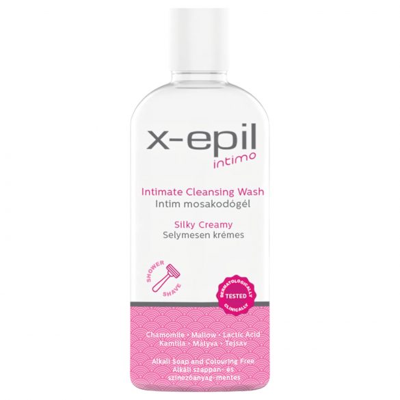 X-Epil Intimo - intímny gél na umývanie (100ml)