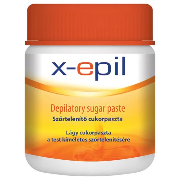 X-Epil - cukrová pasta (250ml)