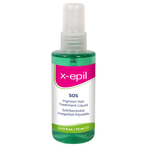 X-Epil SOS - fluid proti zarastaniu chĺpkov (75ml)