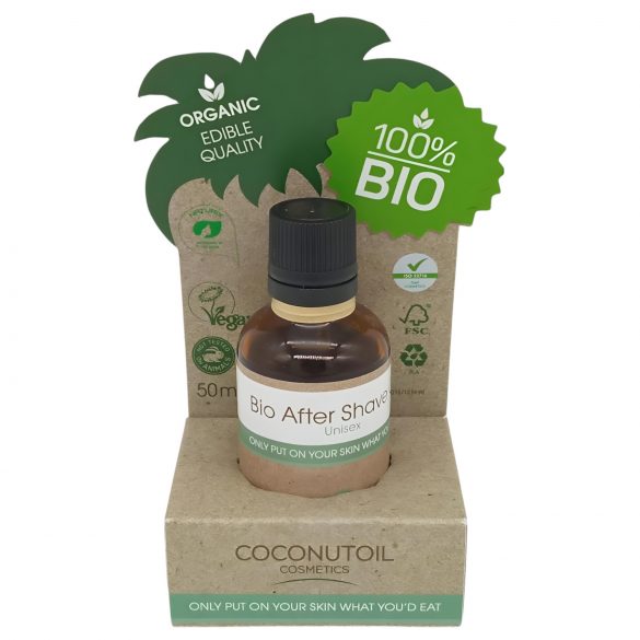 Coconutoil - Bio olej po holení a depilácii (50ml)