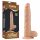 Lovetoy Real Extreme - prísavný dildo - 24cm