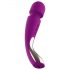 LELO Smart Wand 2 - stredný nabíjací masážny vibrátor (fialový)