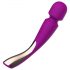 LELO Smart Wand 2 - stredný nabíjací masážny vibrátor (fialový)