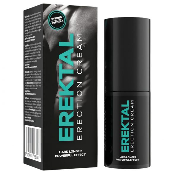 Erektal - krém na podporu erekcie (30ml)