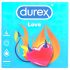 Durex kondóm Love - Pohodlné kondómy (4 ks)