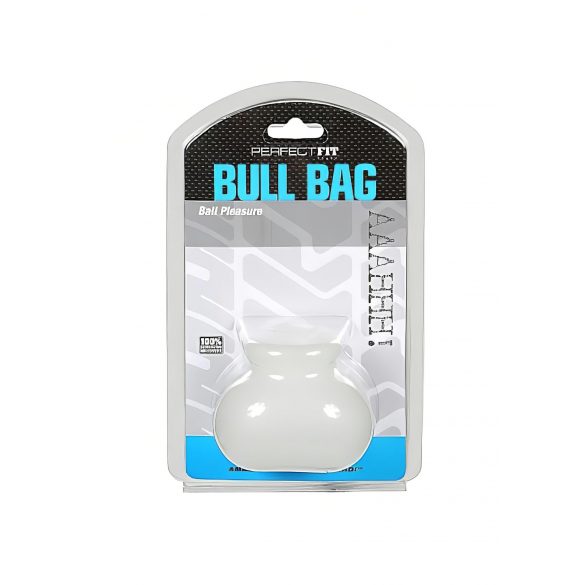 Perfektný fit Bull Bag - Vrecko pre perfektný tvar (priehľadné)