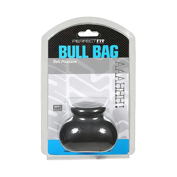 Bull Bag - Intím nosič a napínač (čierny)