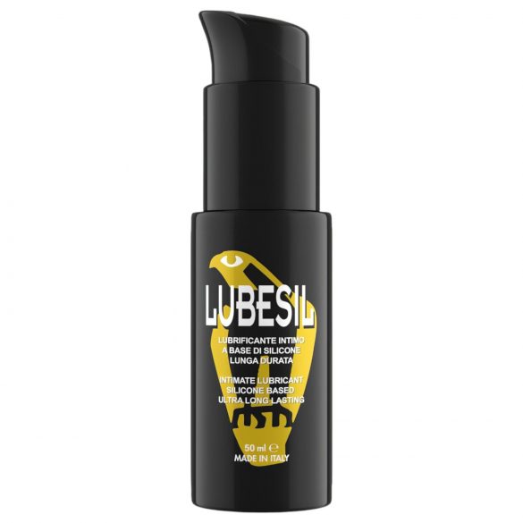 Lubesil - silikónový lubrikačný gél (50ml)