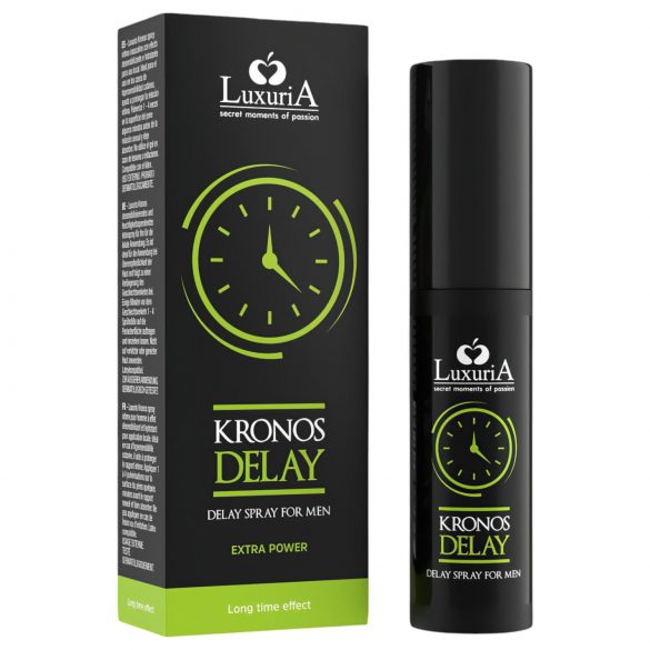 LuxuriA Kronos - sprej na oneskorenie ejakulácie (20ml)