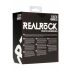 REALROCK Elastický - univerzálny pás na pripínací produkt (čierny)