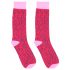 S-Line Sexy Socks - bavlnené ponožky - penisový motív