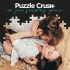 Tease&Please: Túžim po Tebe - erotické puzzle (200 ks)