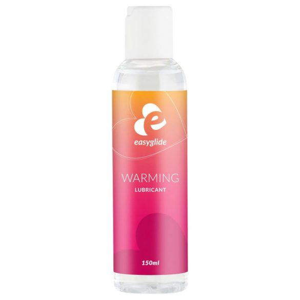 EasyGlide Warming - hrejivý lubrikant na vodnej báze (150ml)