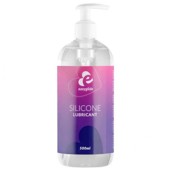 EasyGlide - silikónový lubrikant 500ml