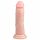 Easytoys - prísavný realistický dildo (15,5 cm) - prírodný