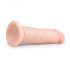 Easytoys - prísavný realistický dildo (15,5 cm) - prírodný